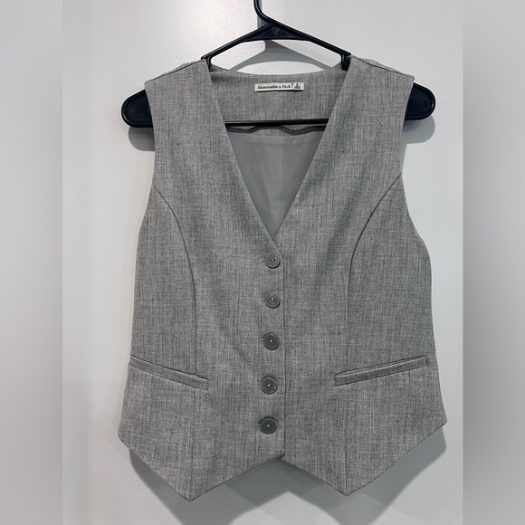 Abercrombie and Fitch Women’s Vest - Picture 1 of 3